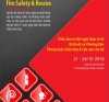 Triển lãm Fire Safety and Rescue Viet Nam 2016